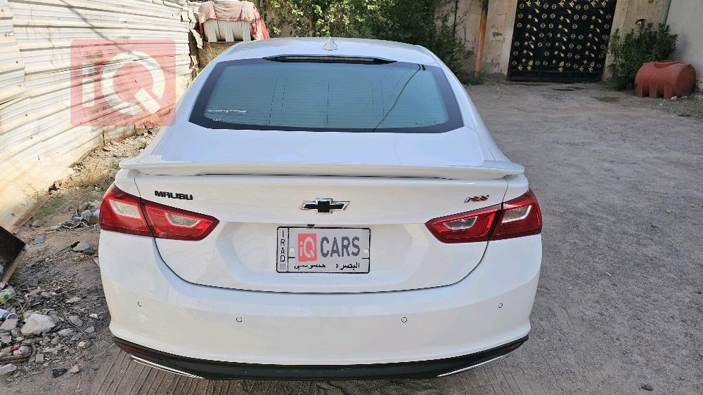 شيفروليه ماليبو